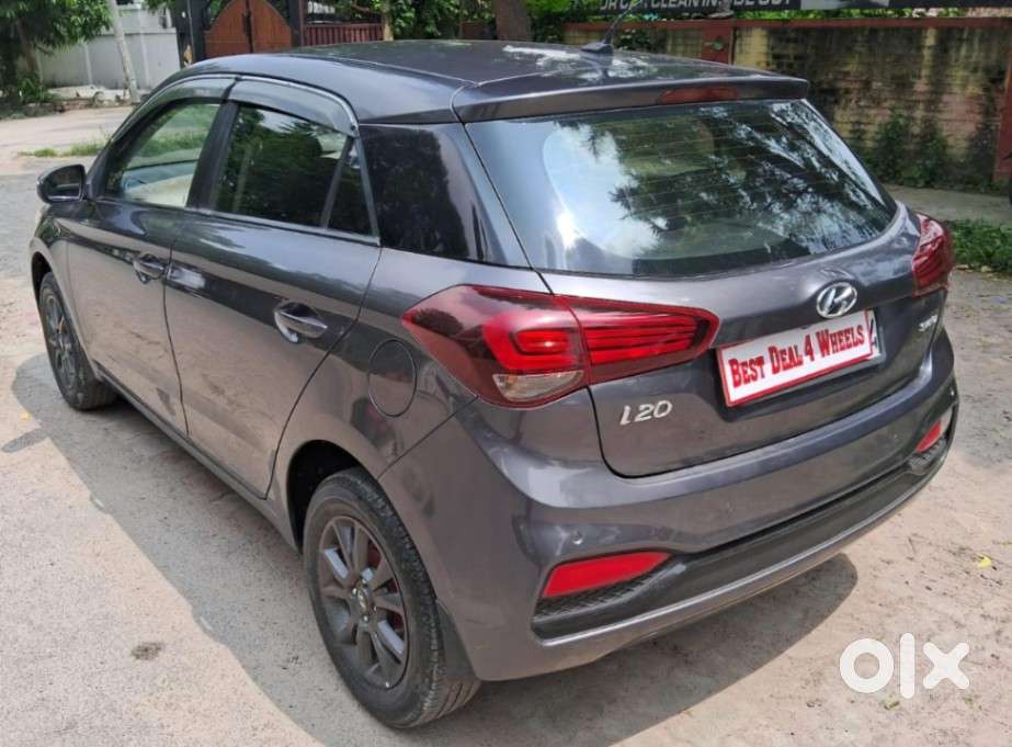 Hyundai I20 Sportz 1.2 Bs-iv, 2020, Petrol