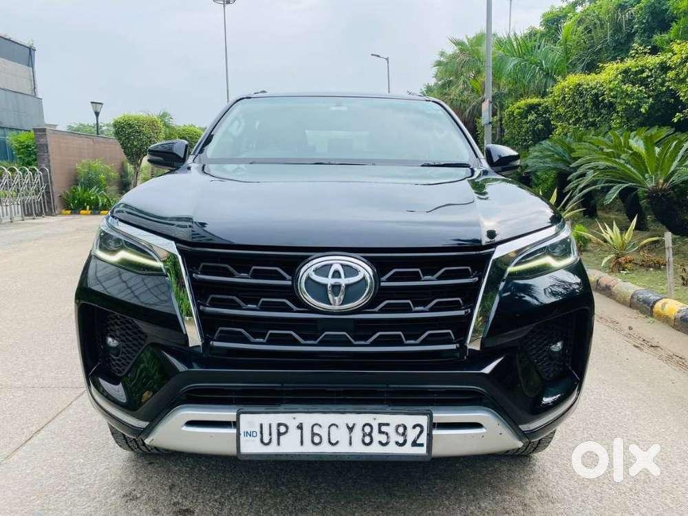 Toyota Fortuner 4x2 At 2.8 Diesel, 2021, Diesel