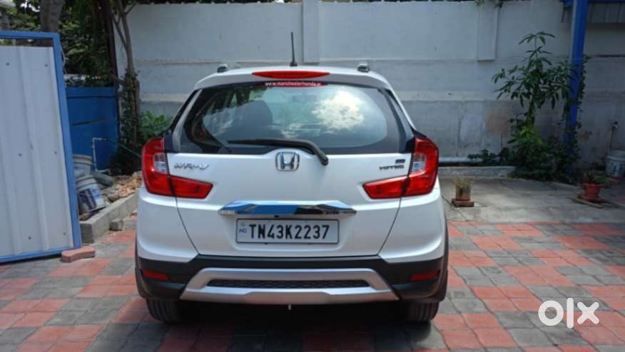 Honda Wr-v 1.5 Vx I-dtec, 2019, Diesel