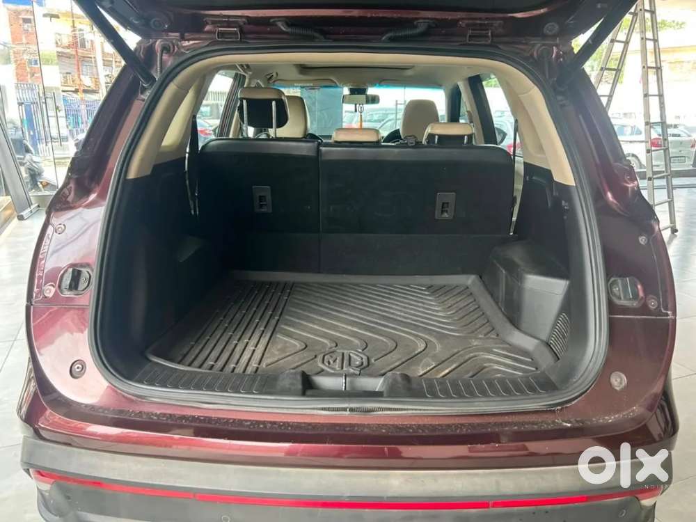 Mg Hector 2.0 Sharp Diesel, 2021, Diesel