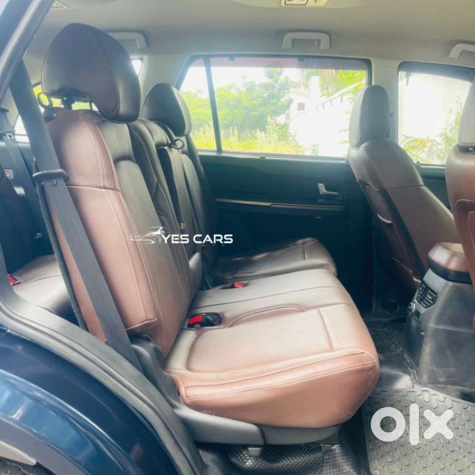 Tata Hexa Xm, 2017, Diesel