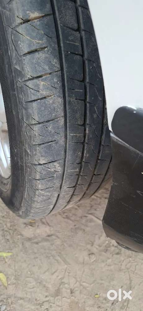 Car Good Condition..tyre 85%,new Battery 2 Month Old H..