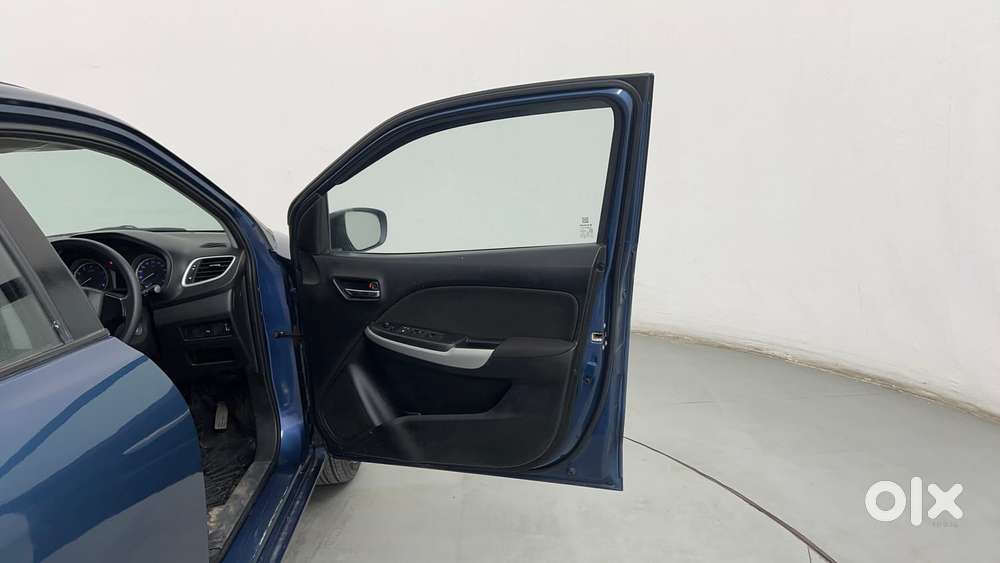 Maruti Suzuki Baleno Delta, 2017, Petrol