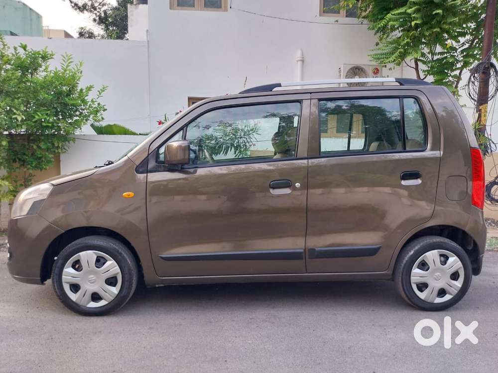 Maruti Suzuki Wagon R Vxi 1.2, 2010, Petrol