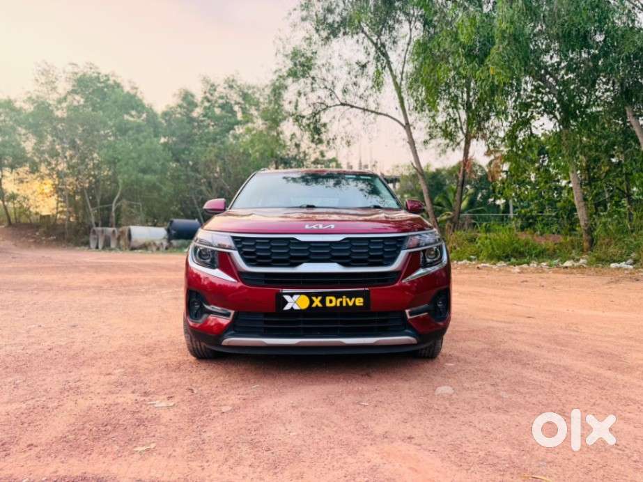 Kia Seltos Htk D, 2022, Diesel