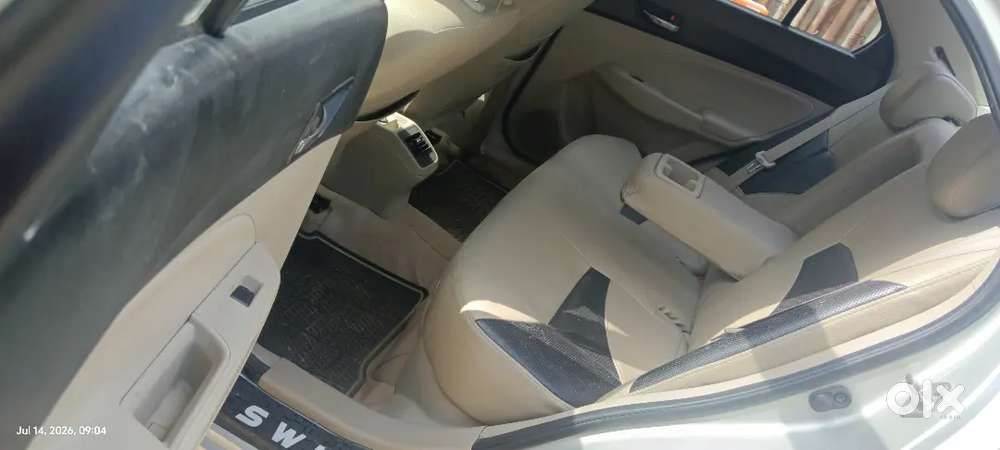 Maruti Suzuki Dzire 2018 Diesel Automatic