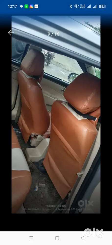 Maruti Suzuki Dzire 2014