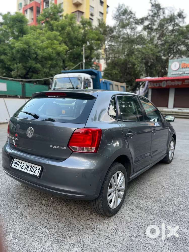 Volkswagen Polo Diesel Highline 1.2l, 2012, Diesel