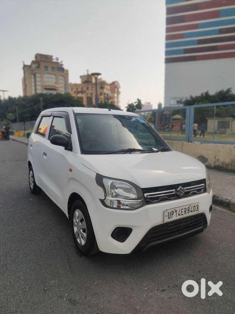 Maruti Suzuki Wagon R Lxi Cng, 2021, Cng & Hybrids