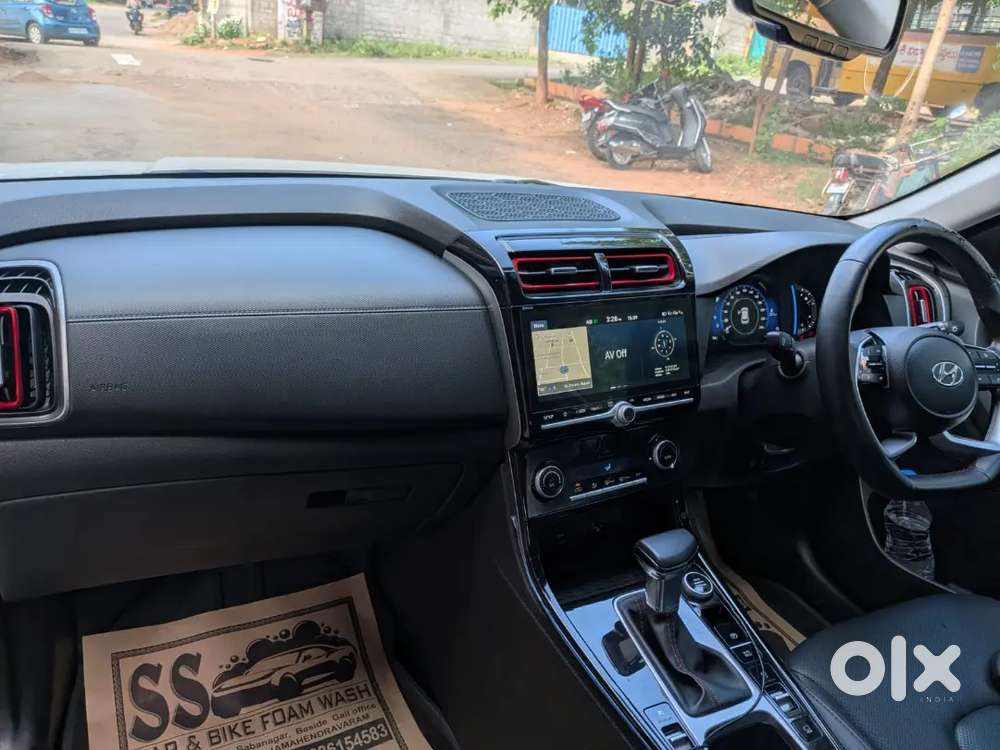 Hyundai Creta Diesel At 2023