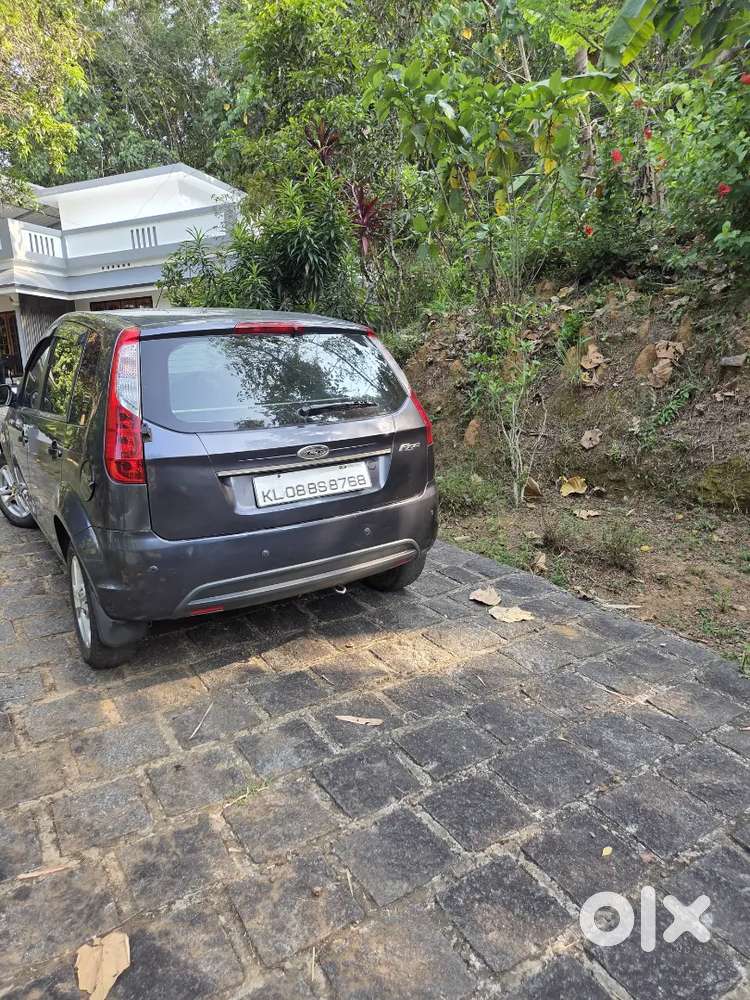 Ford Figo 2011 Petrol 62300 Km Driven Excellent Condition