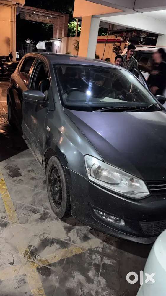 Volkswagen Polo 2013 Model