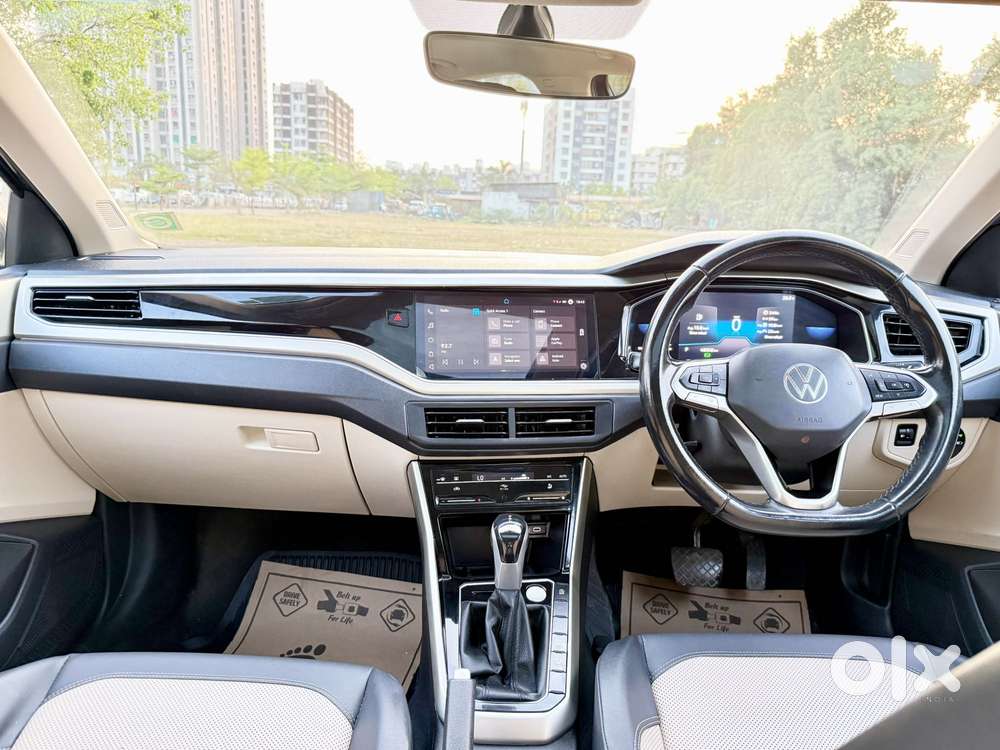 Volkswagen Virtus 1.0 Topline Tsi At, 2022, Petrol