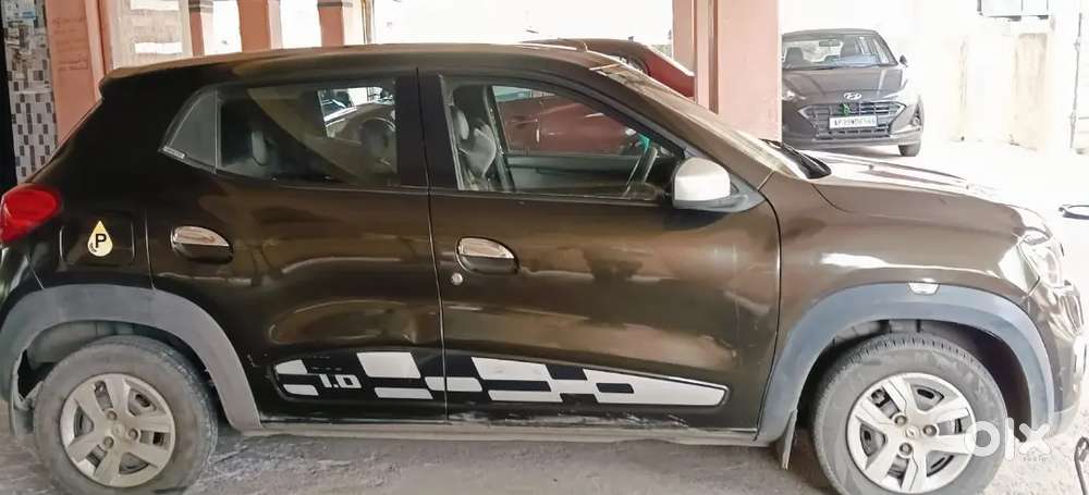 Renault Kwid 2016 Petrol Car