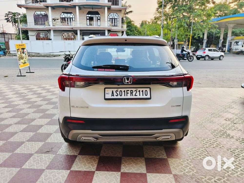 Honda Elevate Zx Mt, 2023, Petrol