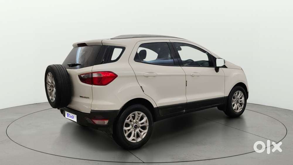 Ford Ecosport 1.5 Ti Vct At Titanium, 2015, Petrol