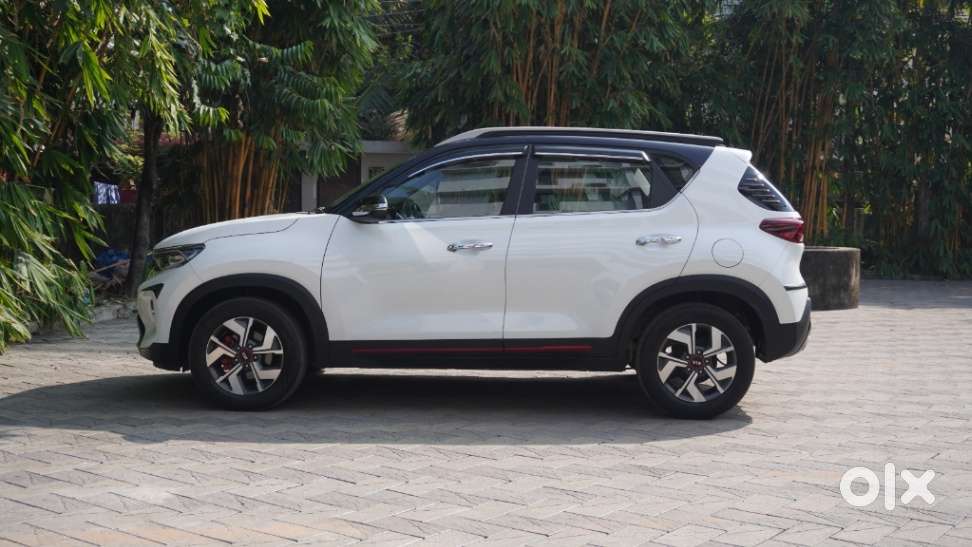 Kia Sonet Gtx Plus Turbo Dct, 2020, Petrol