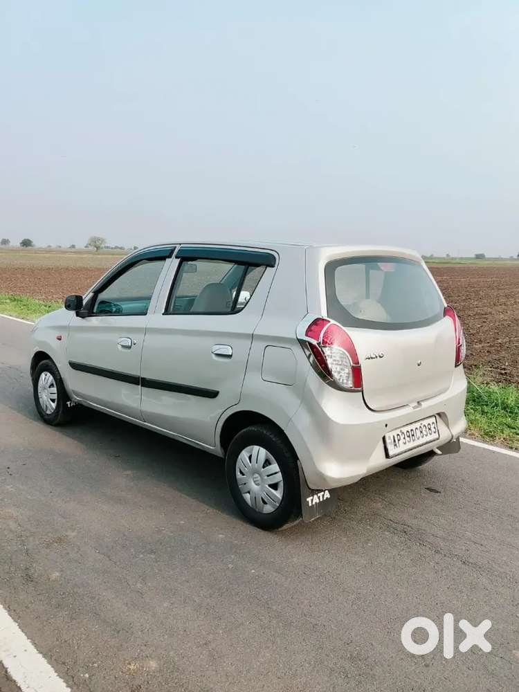 2hair Bag &abs Breaking System Maruti Suzuki Alto 800 2019 Model