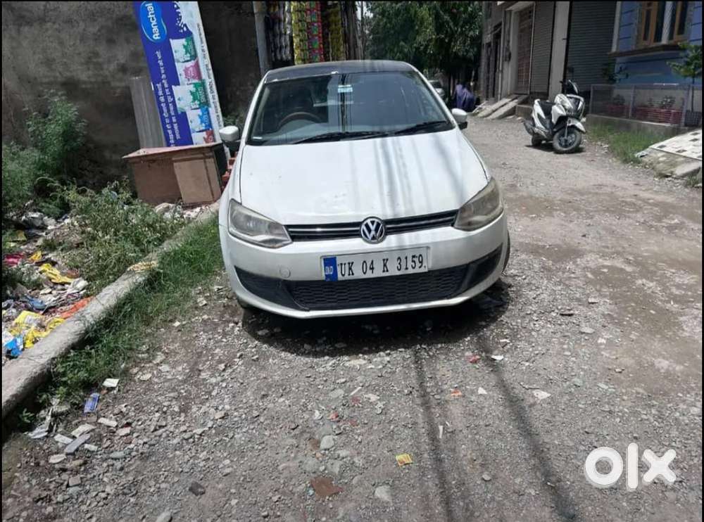 Volkswagen Polo Highline 2012