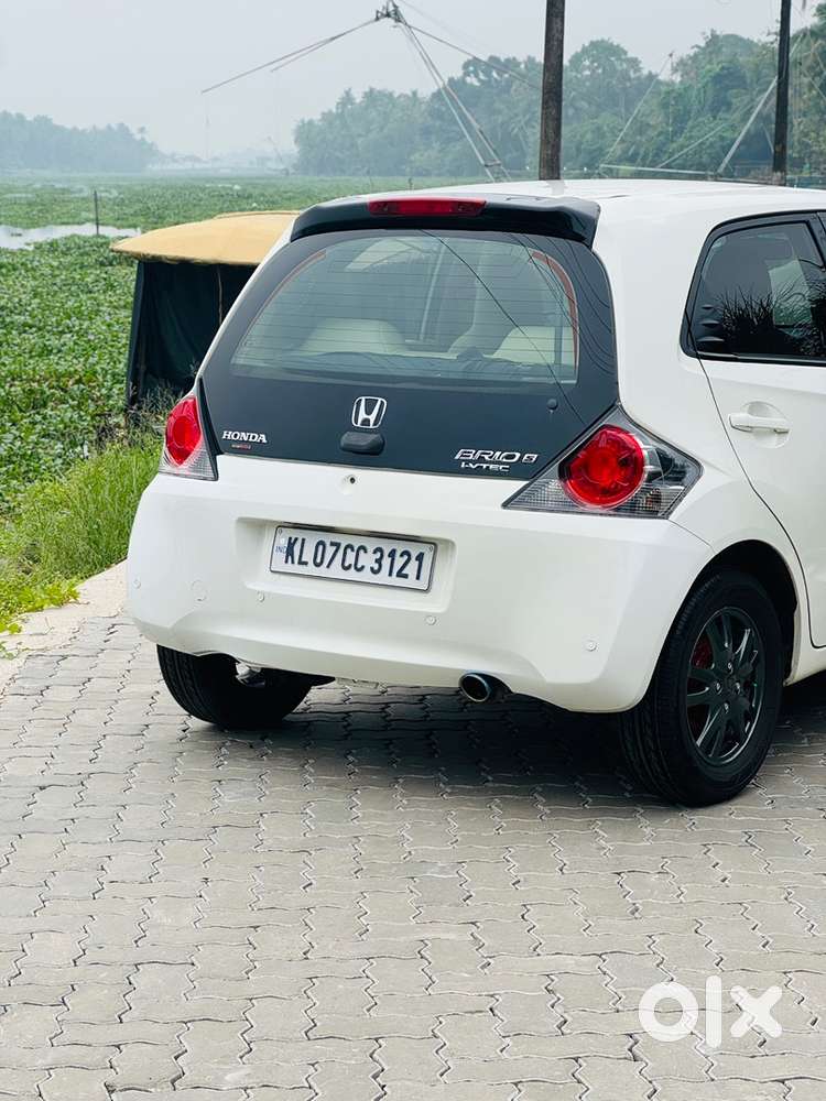 Honda Brio Petrol Well Maintained