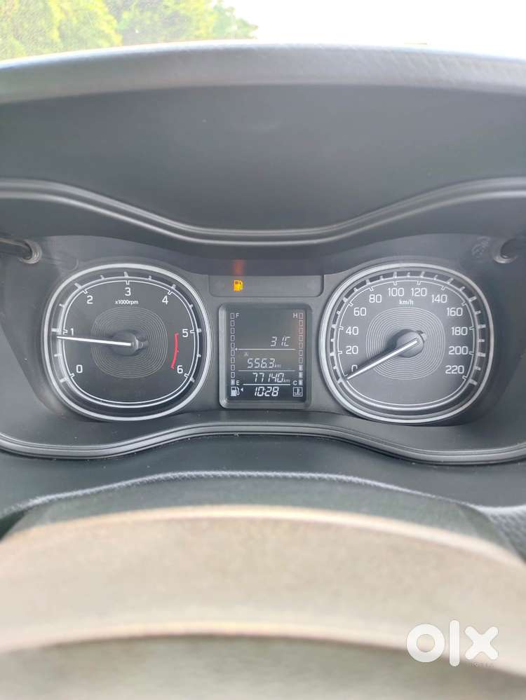 Maruti Suzuki Brezza Zdi, 2018, Diesel