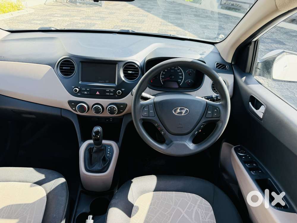 Hyundai Grand I10 Sportz (o) 1.2 At Vtvt, 2018, Petrol