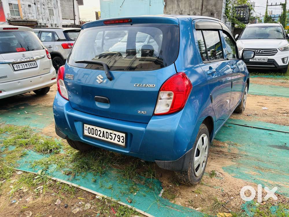 Maruti Suzuki Celerio Zxi, 2016, Petrol