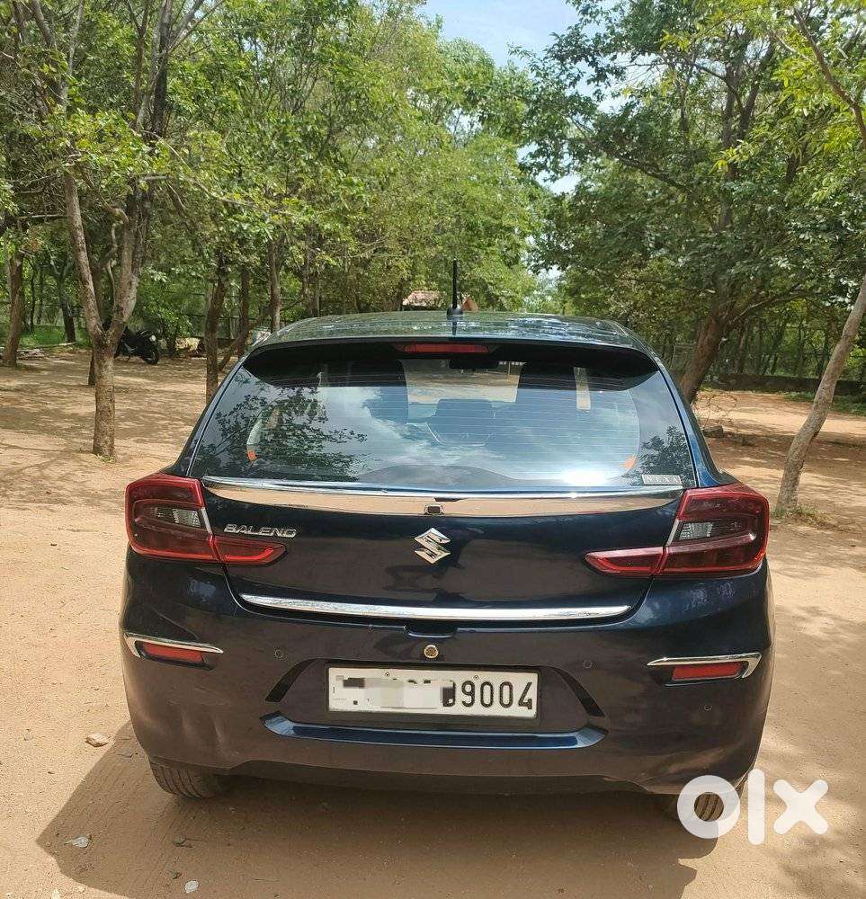 Maruti Suzuki Baleno 1.2 Delta Shvs, 2022, Petrol