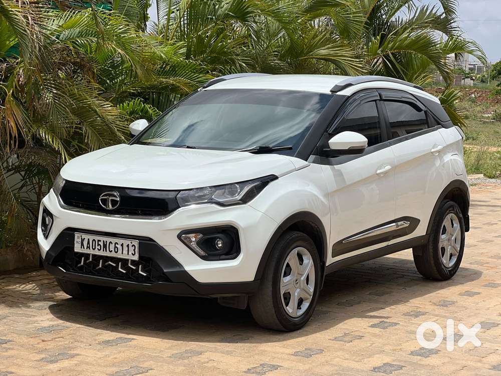 Tata Nexon 1.5 Revotorq Xm (s), 2021, Diesel