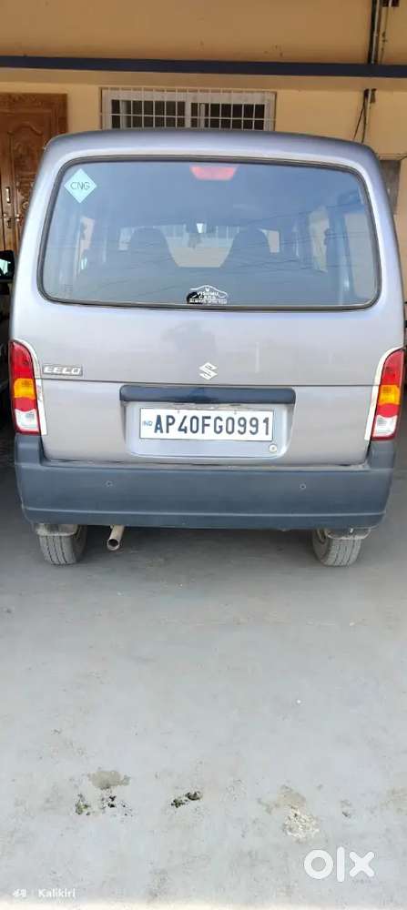 Maruti Suzuki Eeco 2025