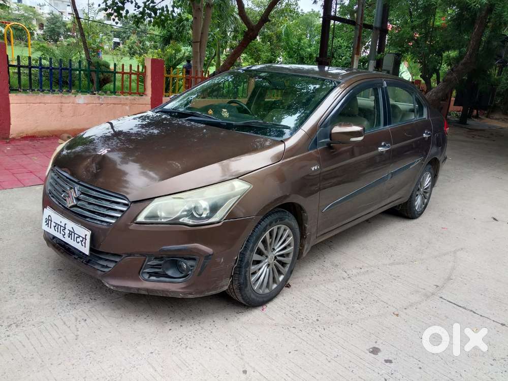 Maruti Suzuki Ciaz Zxi Plus, 2015, Petrol