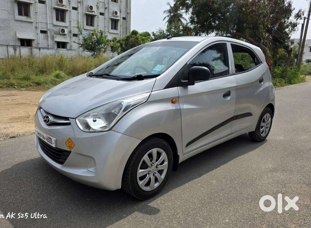 Hyundai Eon Magna +, 2013, Petrol