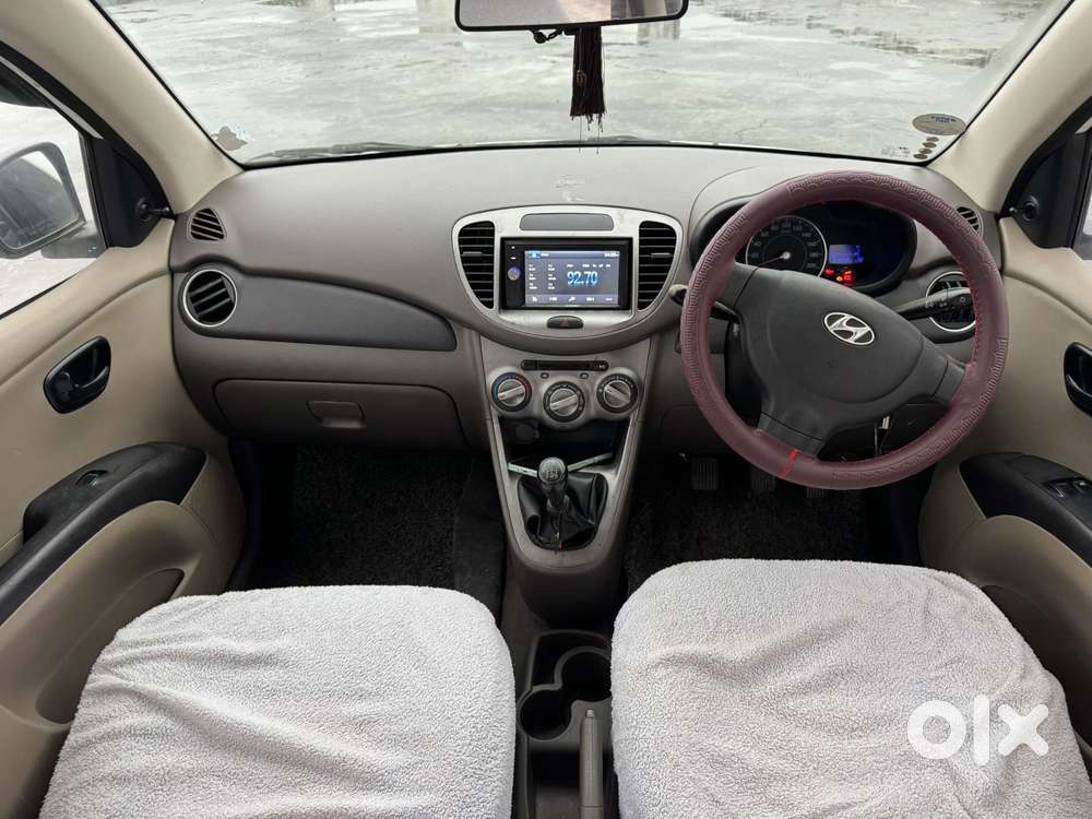 Hyundai I10 Sportz 1.1 Irde2, 2013, Petrol