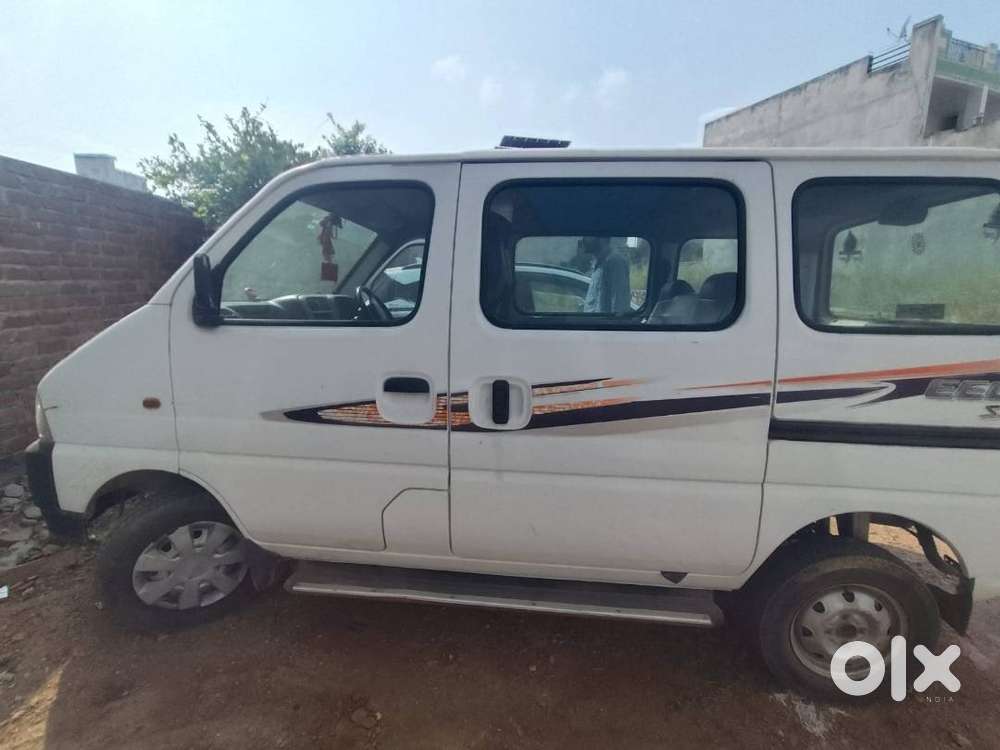 Maruti Suzuki Eeco 2018