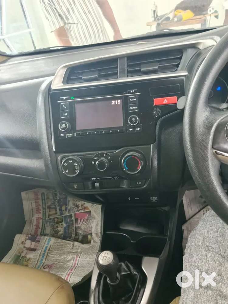 Honda Jazz 2016 Diesel 120000 Km Driven