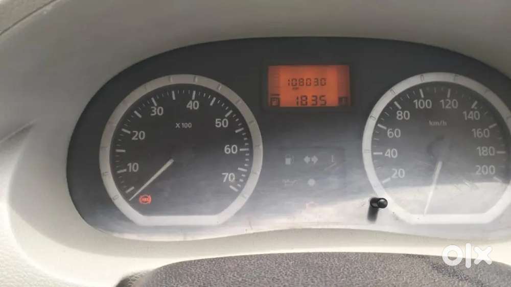 Mahindra Verito Vibe 2014 Diesel 108000 Km Driven