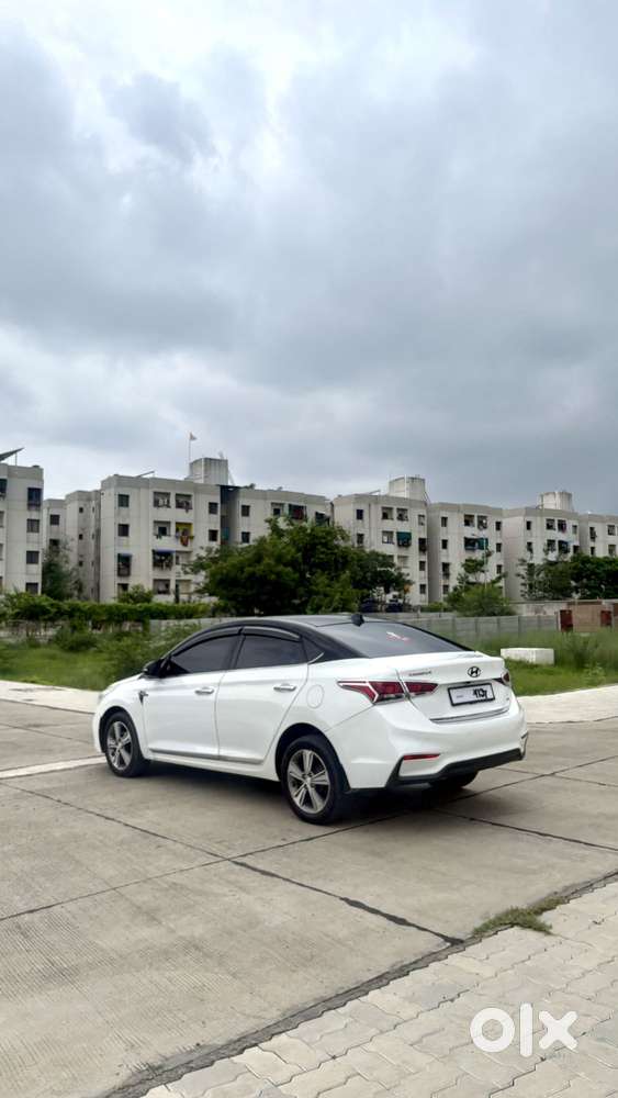 Hyundai Verna 1.6 Vtvt At Sx, 2018, Petrol