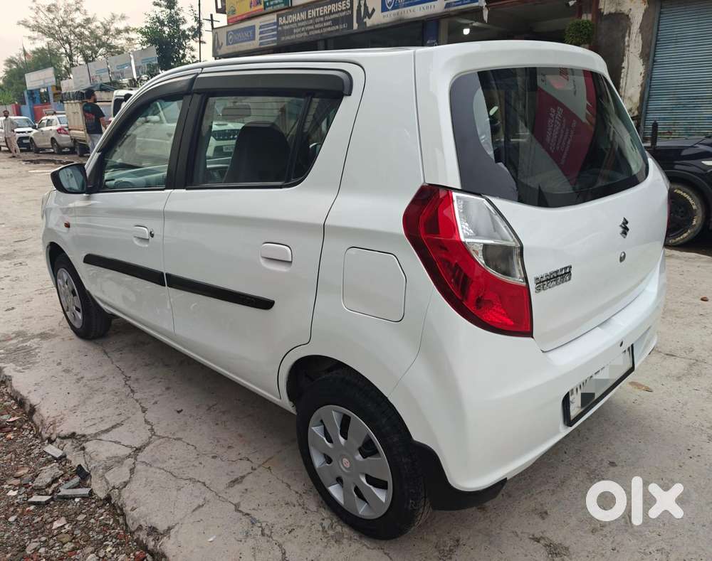 Maruti Suzuki Alto K10 Vxi, 2015, Petrol