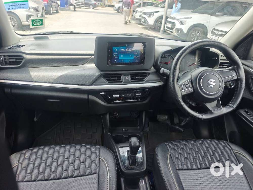 Maruti Suzuki New-gen Swift Zxi, 2024, Petrol