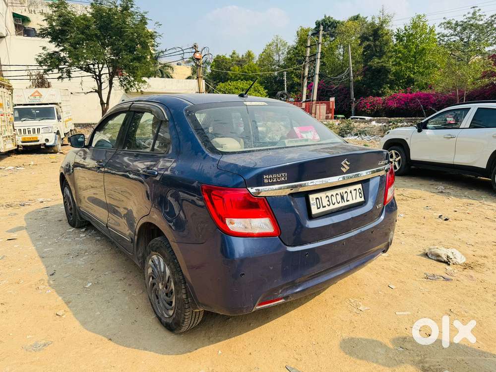 Maruti Suzuki Swift Dzire 1.3 Vxi, 2017, Petrol