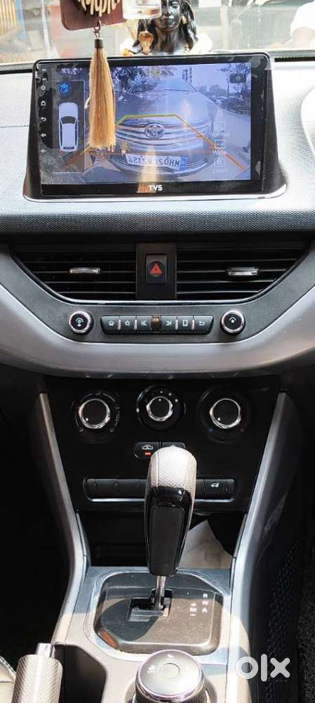 Tata Nexon 1.2 Revotron Xma Amt (s), 2021, Petrol