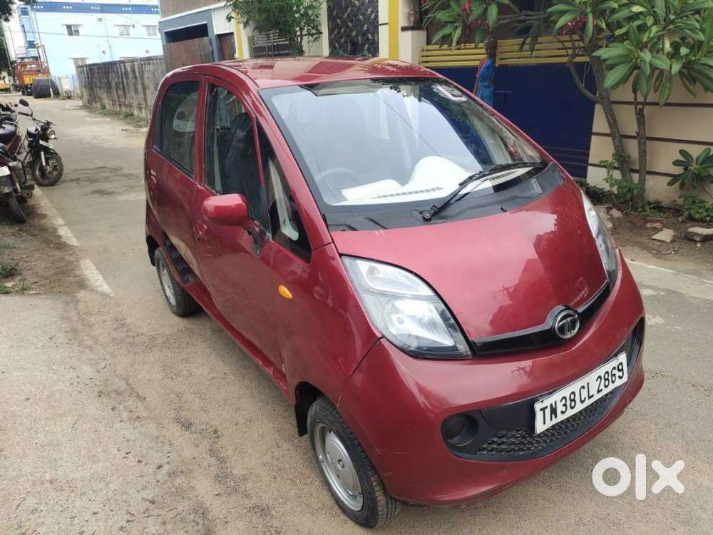 Tata Nano Xt, 2017, Petrol