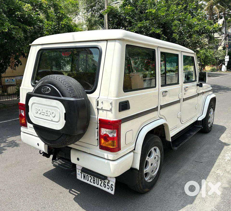 Mahindra Bolero Plus Ac Ps, 2021