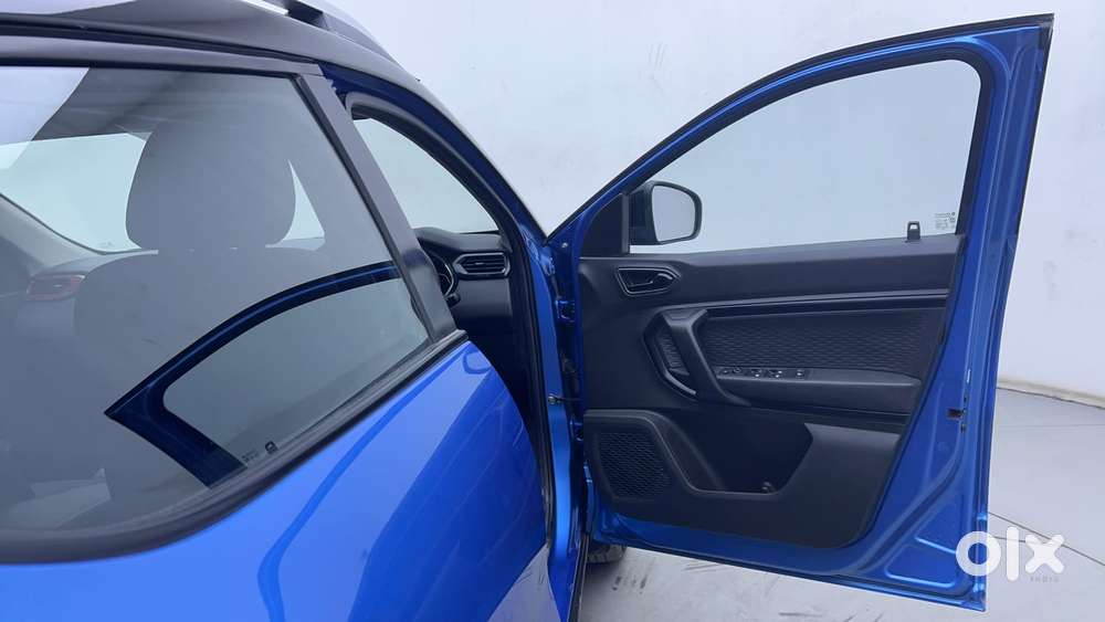 Renault Kiger Rxz Turbo Cvt Dt, 2022, Petrol