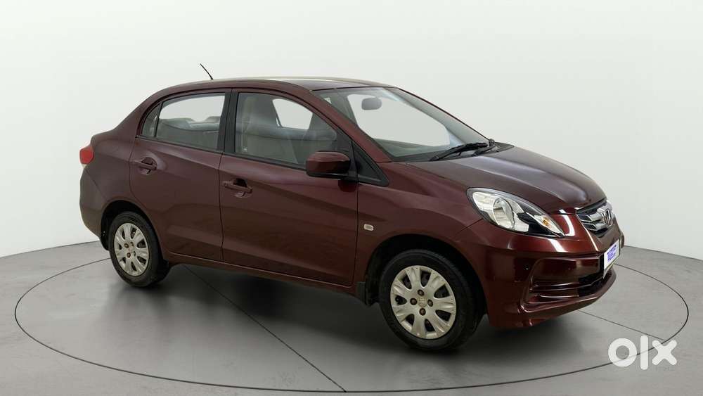 Honda Amaze 2013-2016 S At I-vtech, 2014, Petrol