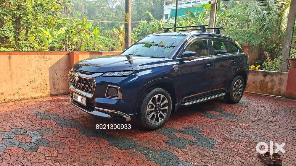 Grand Vitara Hybrid - First Owner - 28000kms