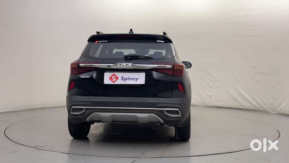 Kia Seltos Htx G, 2022, Petrol