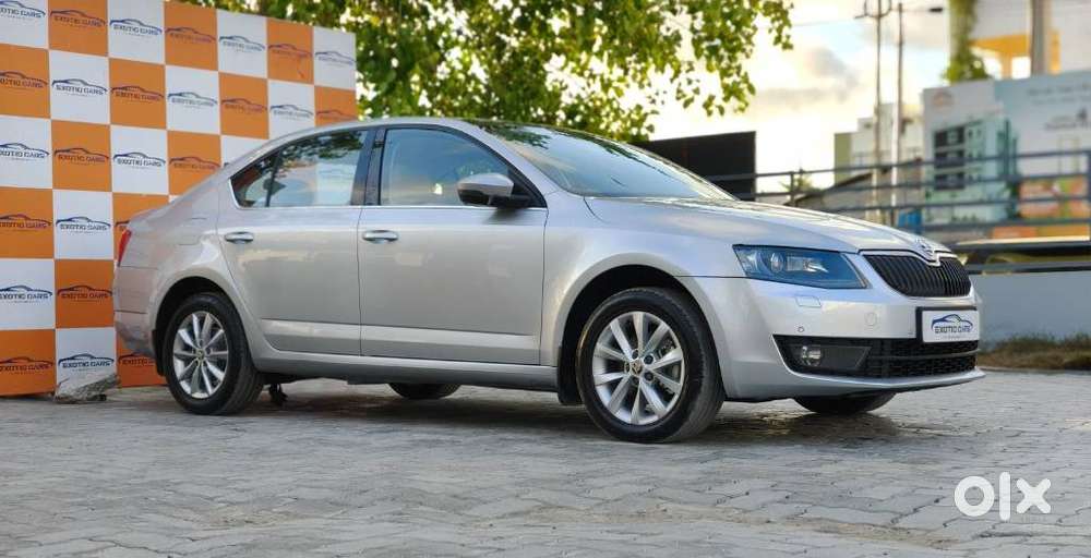 Skoda Octavia 2013-2017 Elegance 2.0 Tdi At, 2015, Diesel
