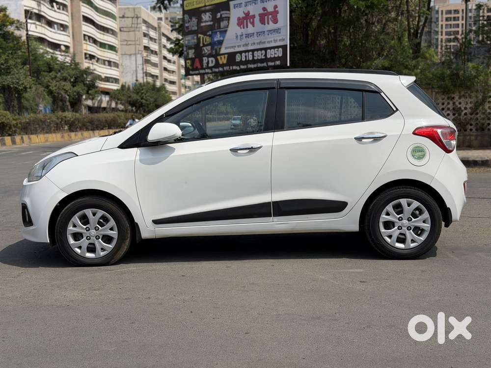 Hyundai Grand I10 Sportz 1.2 Kappa Vtvt, 2014, Petrol