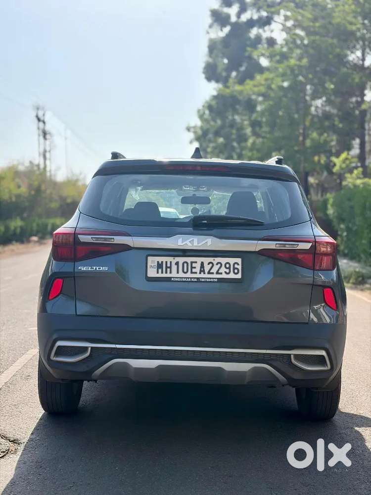 Kia Seltos Htk Plus Diesel